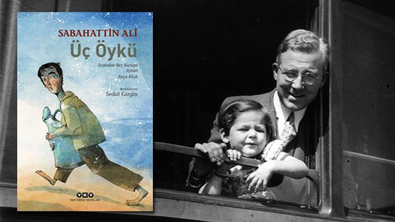 Bölüm:3 İnsanı Sadeliği İçinde Yücelten Bir Yazardan Üç Roman