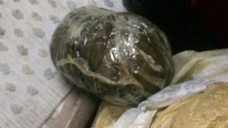 Son dakika: İstanbulda 111.5 kilo bomba malzemesi ele geçti