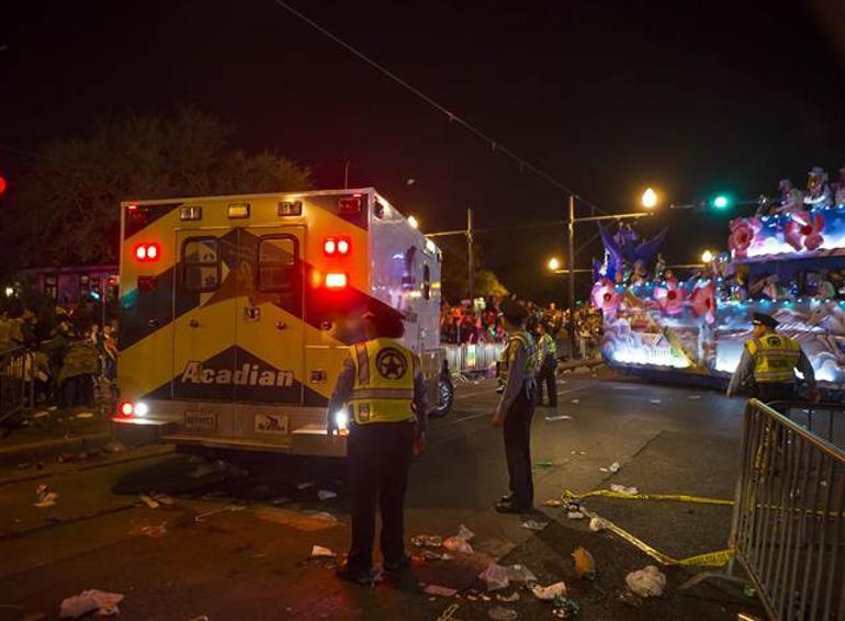 ABDde festival alanında dehşet anları... Çok sayıda yaralı var