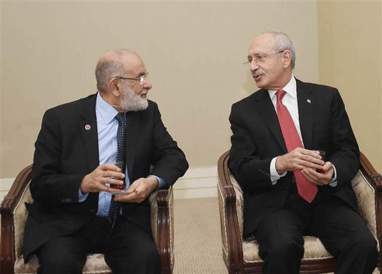 Kılıçdaroğlu, Erbakanı anma töreninde konuştu