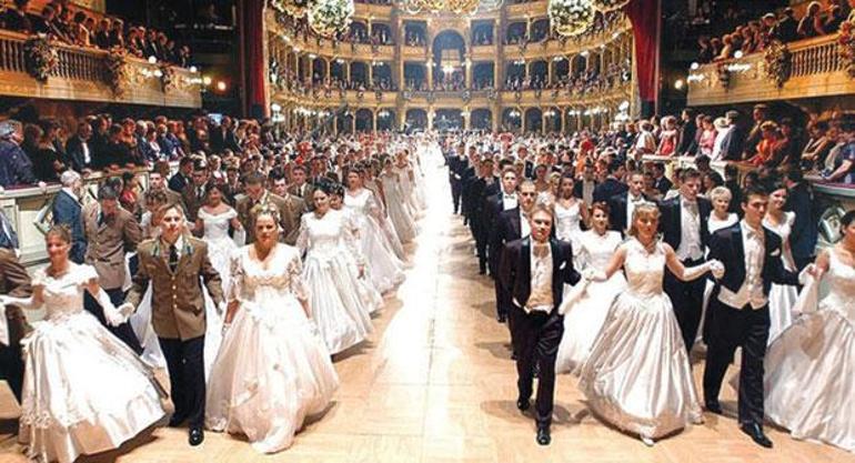 Viyana Opera Balosu'na Kutoğlu imzası | Gökhan KİMSESİZCAN Köşe Yazısı - Hürriyet Haberler