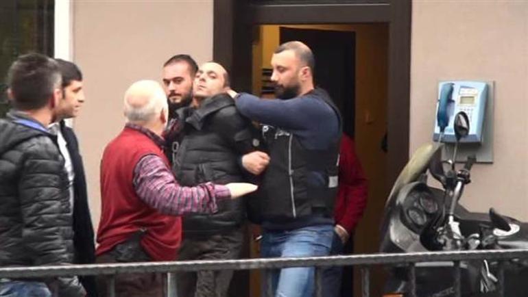 Flaş gelişme: Onur Özbizerdik tutuklandı