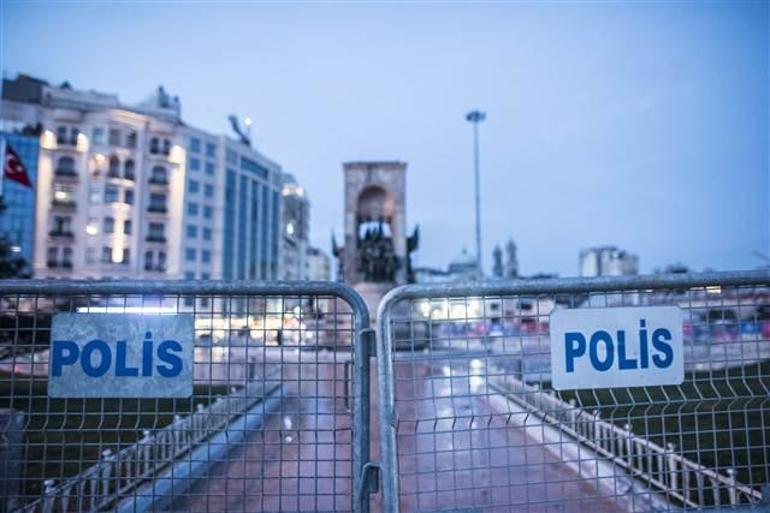 Son dakika... İstanbul'da 1 Mayıs için yollar kapandı. Taksim, Şişli, Bakırköy ve Beşiktaş karıştı, çok sayıda gözaltı var