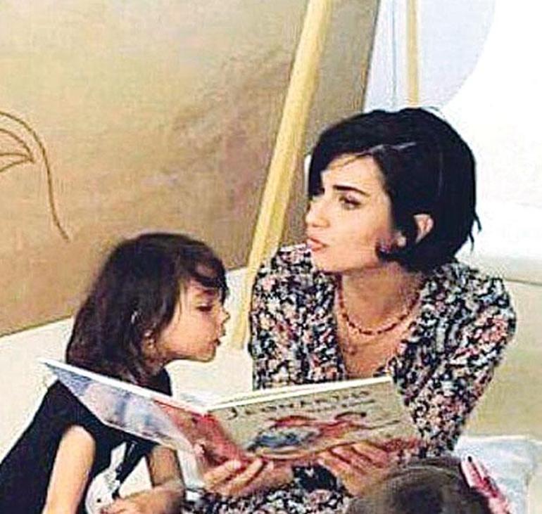 Tuba Büyüküstün ilk kez konuştu