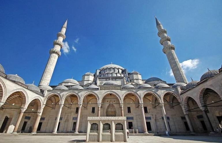 Ramazanda mutlaka gidilmesi gereken 11 cami