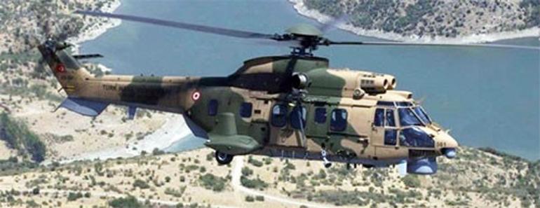 Son dakika... Şırnakta askeri helikopter düştü: 13 asker şehit