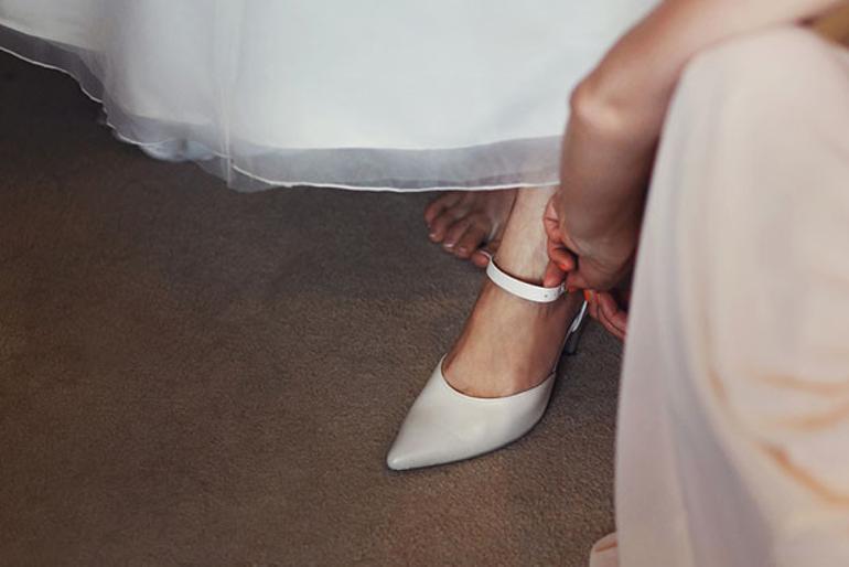Gelin ayakkabısı seçerken dikkat etmeniz gereken 5 şey