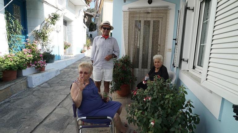 Ένα ελληνικό νησί που δεν μοιάζει με κανένα άλλο