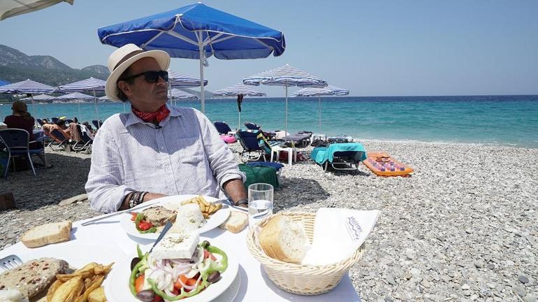 Ένα ελληνικό νησί που δεν μοιάζει με κανένα άλλο