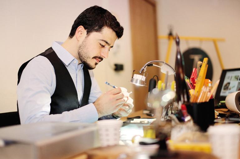 ‘Art at Pen Point’ by Nihat Özcan