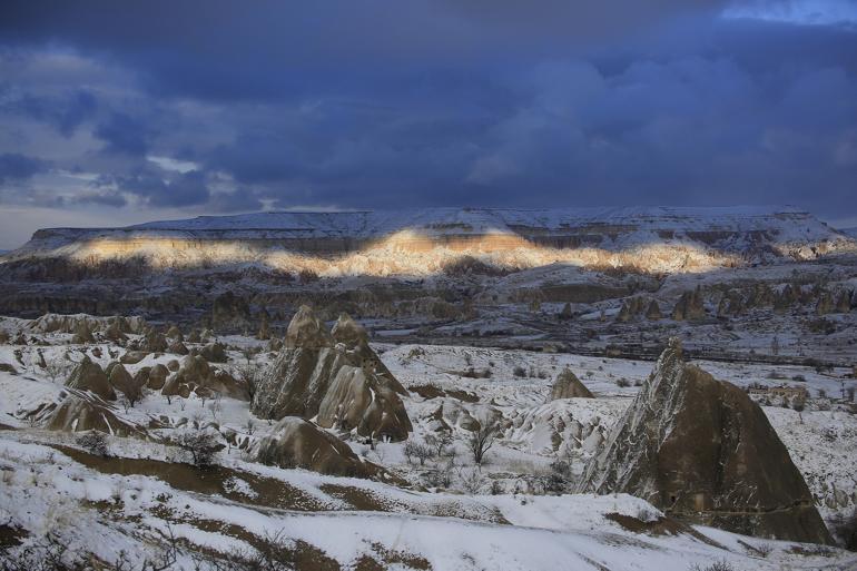Göreme Tarihi Milli Parkı gezi rehberi