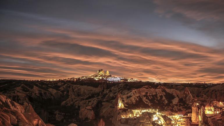 Göreme Tarihi Milli Parkı gezi rehberi