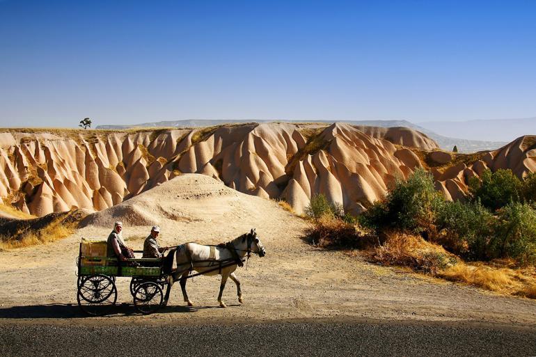 Göreme Tarihi Milli Parkı gezi rehberi