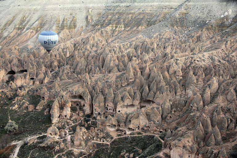 Göreme Tarihi Milli Parkı gezi rehberi