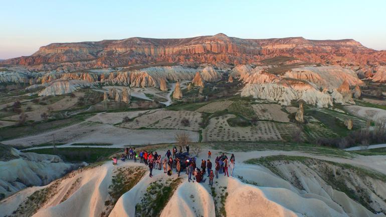 Göreme Tarihi Milli Parkı gezi rehberi