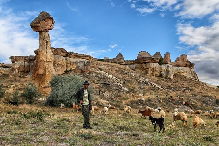 Göreme Tarihi Milli Parkı gezi rehberi