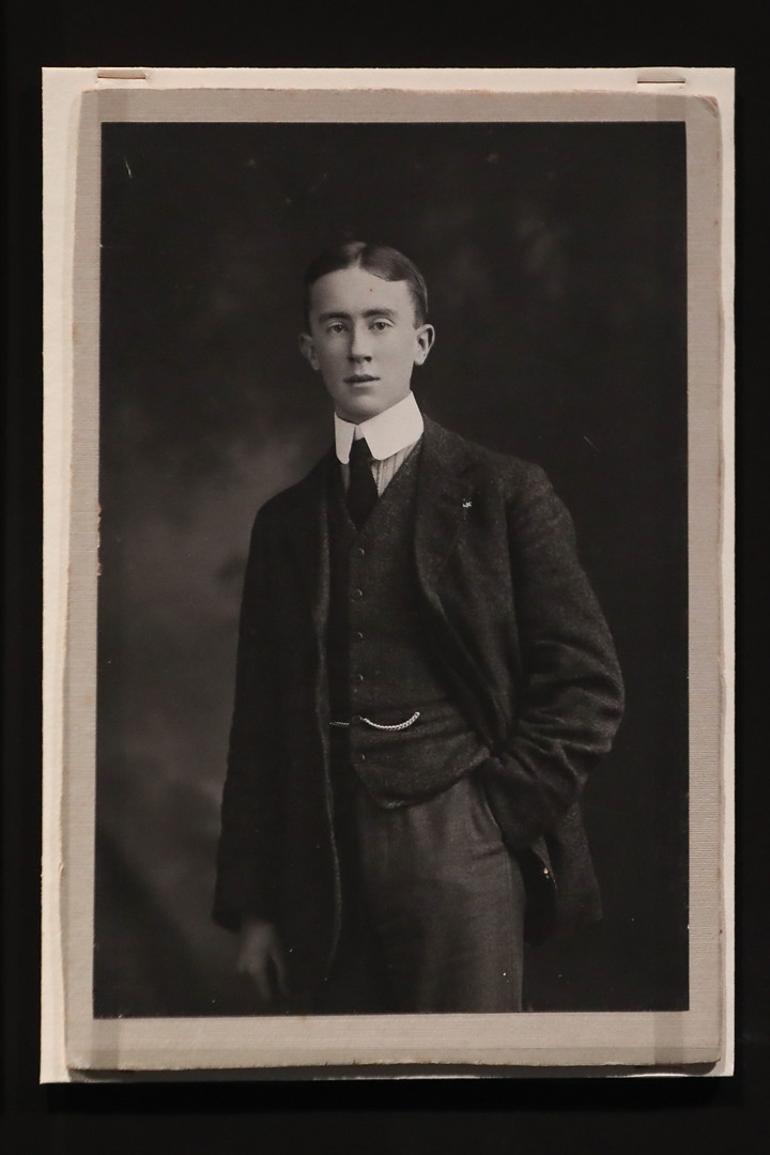 Oxford unveils UKs first major Tolkien exhibition in decades