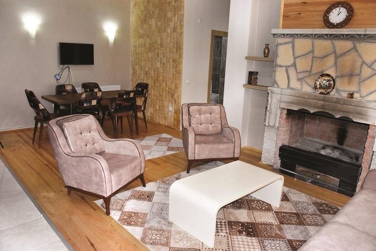 ‘Hobbit village’ under construction in Turkey’s Sivas