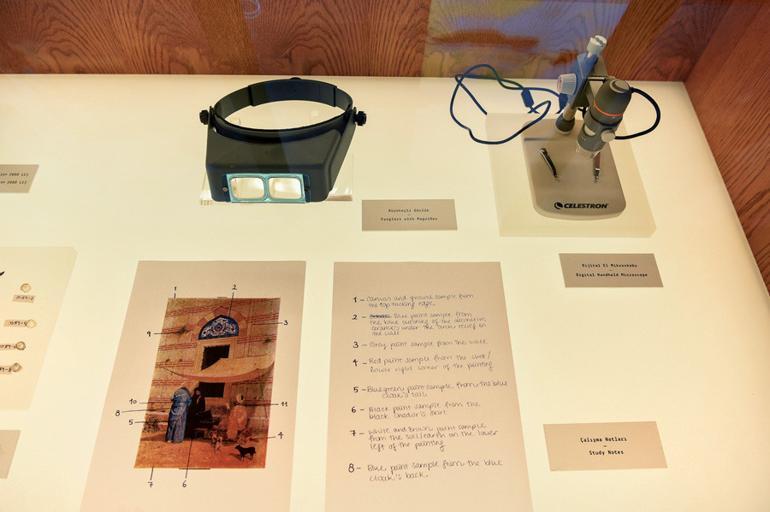 Sabancı Museum offers a different glance at Osman Hamdi Bey’s paintings