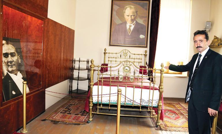 House of Atatürk in Erzurum draws visitors