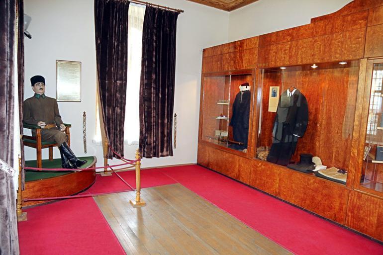 House of Atatürk in Erzurum draws visitors
