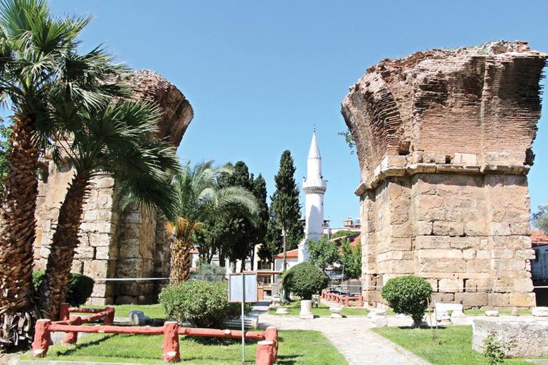 Manisa home to holy churches of Christianity
