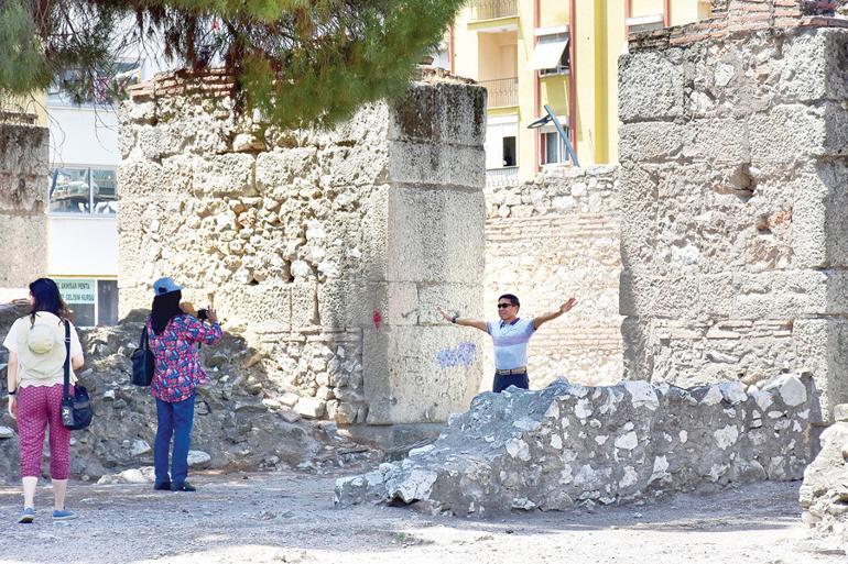 Manisa home to holy churches of Christianity