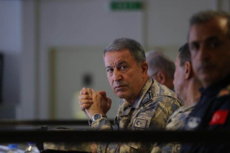 New phase in operation on PKK in Iraq begins: Turkish minister