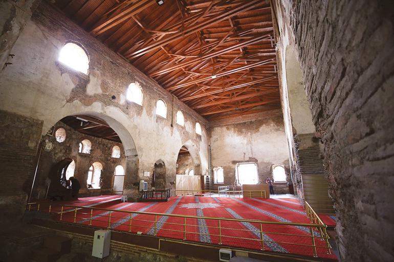 Hagia Sophia, ‘a mosque of conquest’ in İznik