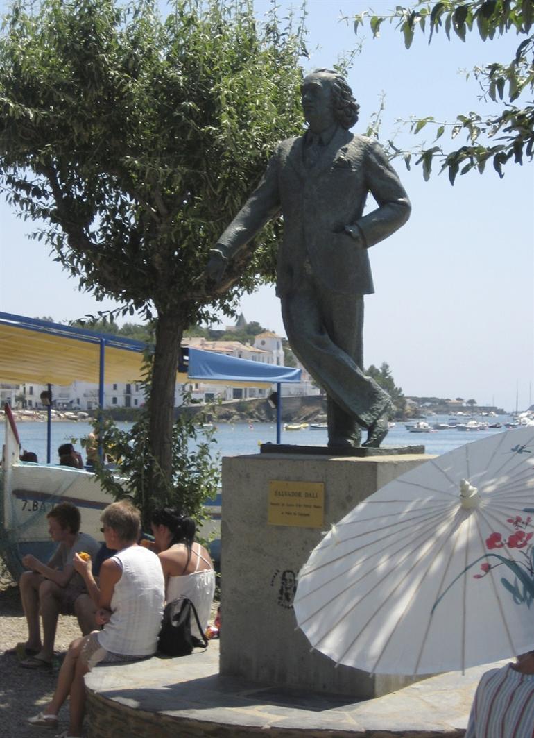 More than melting watches: Spains Salvador Dali Triangle