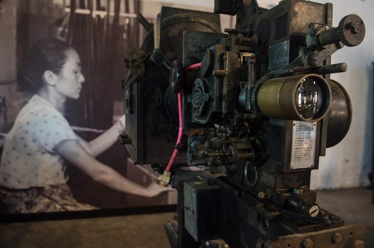 Race to restore Myanmars film classics for a second screening