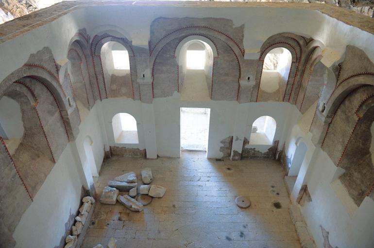 Virgin Mary Monastery welcomes visitors