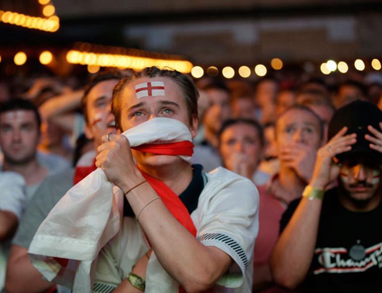 Croatia head for first World Cup final after foiling England