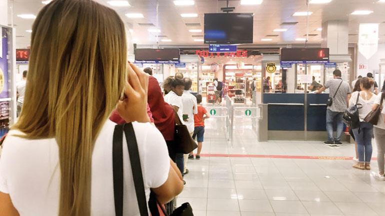 Turkish woman sells eggs in Cyprus despite ban