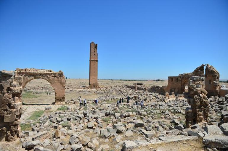 Harrandan UNESCO müjdesi