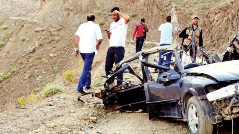 PKK bombing in southeast Turkey kills mother, infant