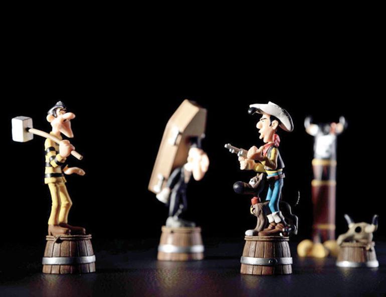 Museum in Turkish capital Ankara depicts chess through ages