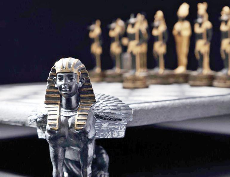 Museum in Turkish capital Ankara depicts chess through ages