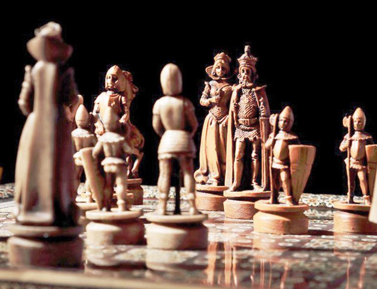 Museum in Turkish capital Ankara depicts chess through ages