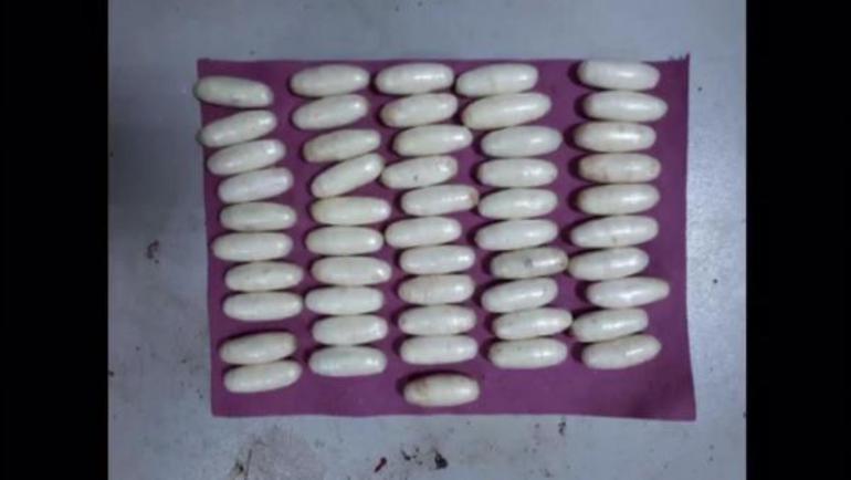 Brazilian woman caught in Istanbul airport with 51 cocaine capsules in her stomach