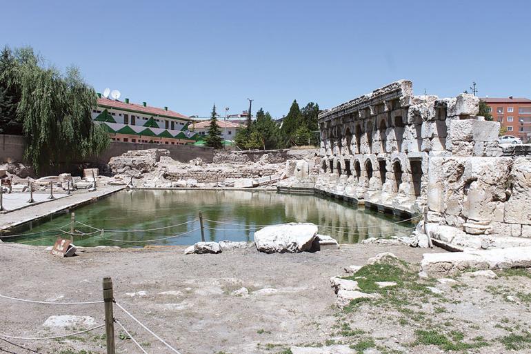 Ancient Roman bath to open for tourists soon