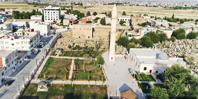 Mosque, church complex in Mardin eyes UNESCO world heritage list
