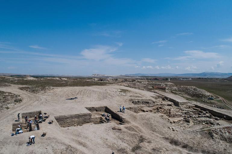 Ancient city of Gordium sheds light on Anatolian history