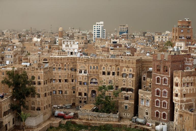 Yemen’s ancient architecture threatened by war