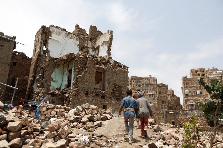 Yemen’s ancient architecture threatened by war