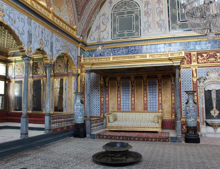 Topkapı Palace museum premises to expand fivefold