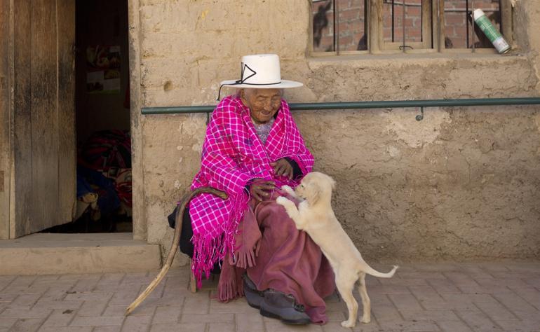 Bolivian woman might be worlds oldest at nearly 118