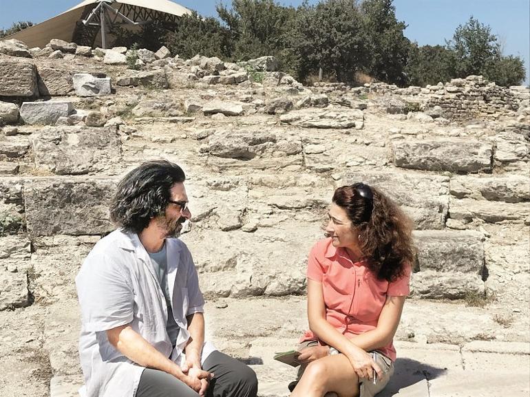 There could be surprising findings in Troy: Excavation head