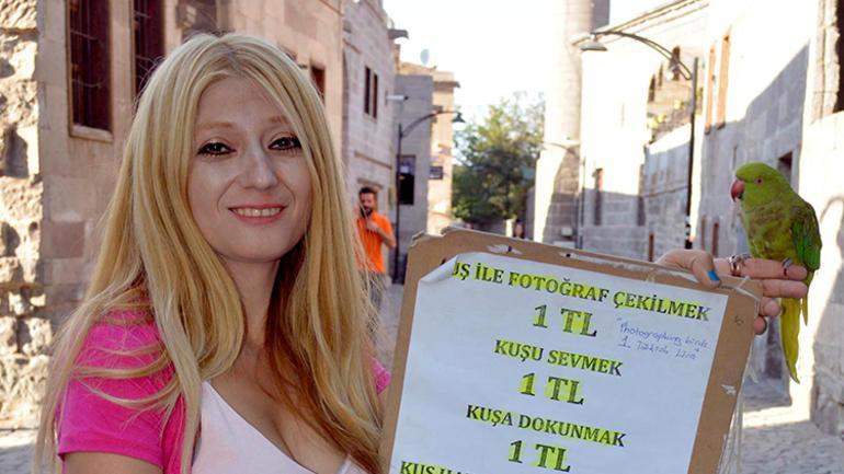 ‘Bird lady’: Turkey’s most interesting jobs, part I