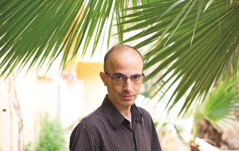 The main struggle in the 21st century will be about irrelevance: Harari